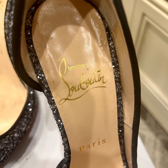 Christian Louboutin Paris  Heels - Picture 6 of 6